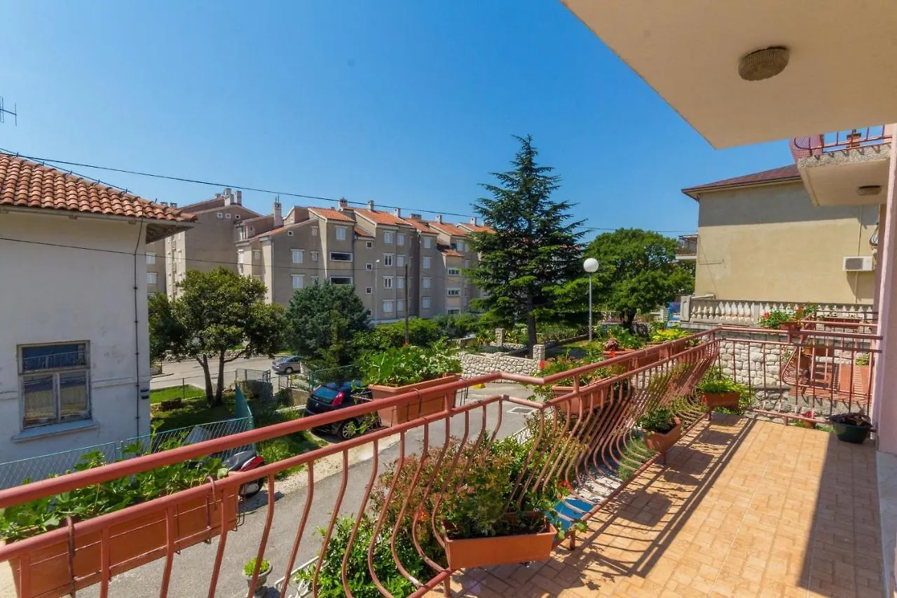 Apartment Diana D. Novi Vinodolski
